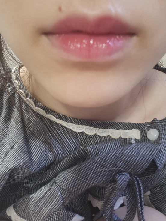 입술 발색