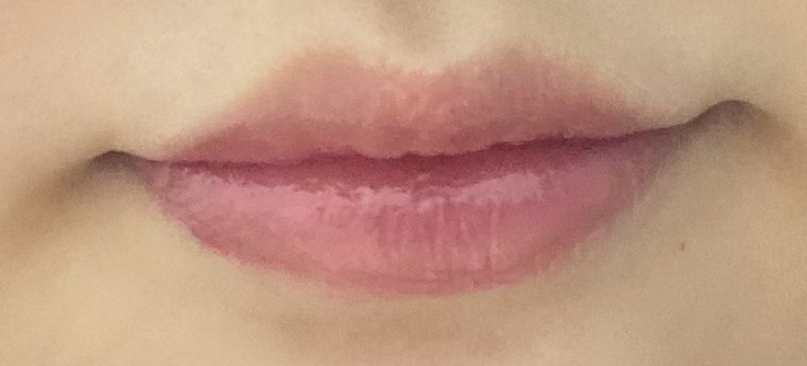 입술 발색