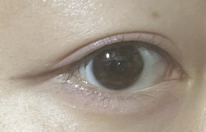 눈 발색