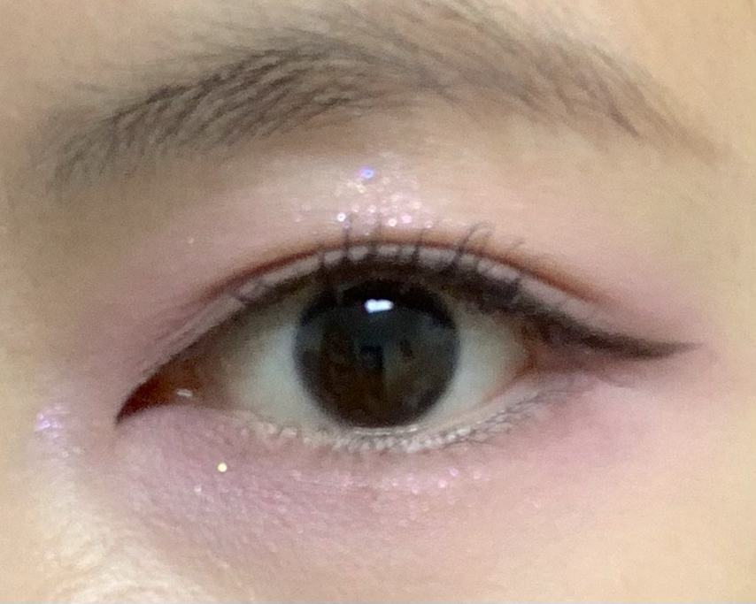 눈 발색