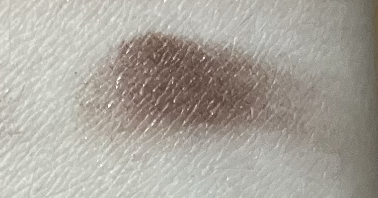 팔목 발색
