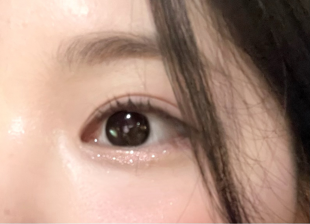 눈 발색