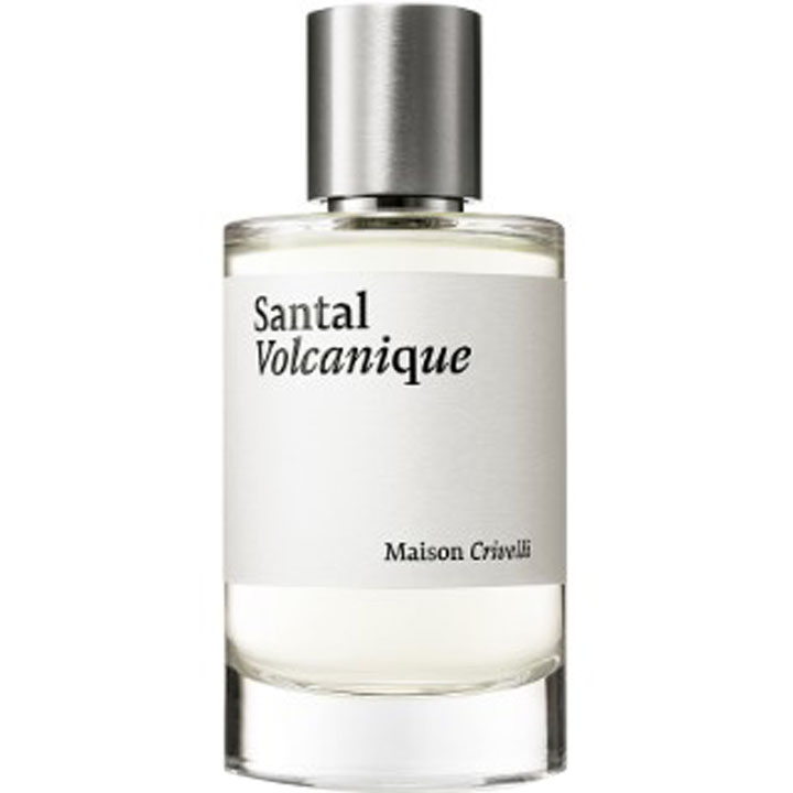 香水 Volcanik EDP