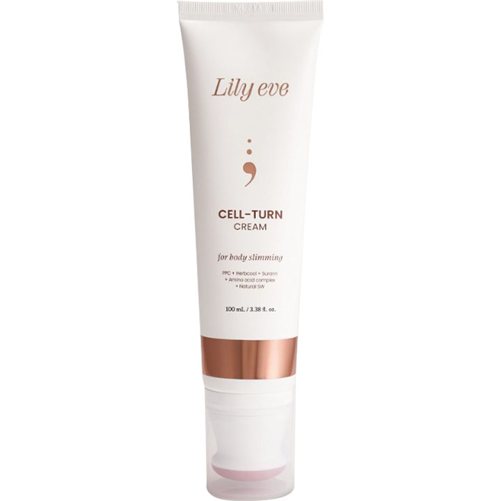 ⭐︎バラ出し可⭐︎Lily eve CELL-TURN CREAM 100ml Lily Eve Cell Turn Cream | TikTok