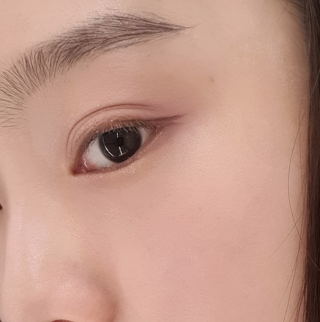 볼 발색