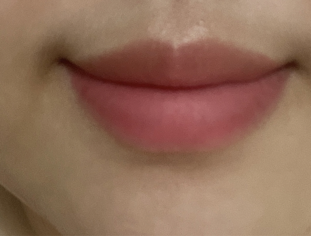 입술 발색