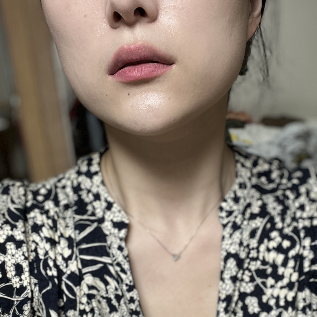 입술 발색