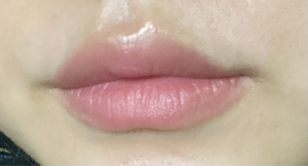 입술 발색