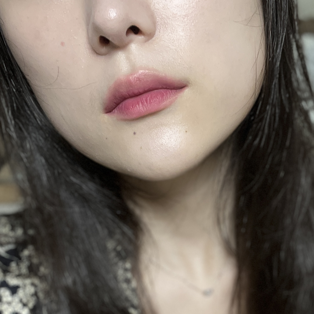 입술 발색