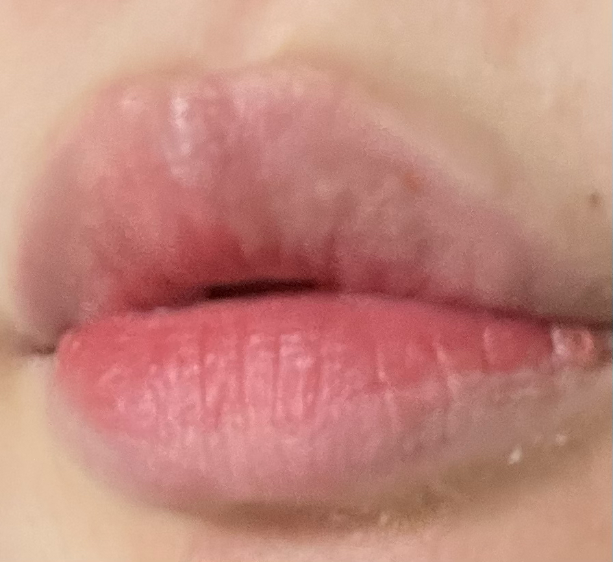 입술 발색