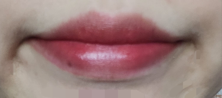 입술 발색