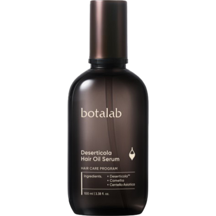 Dessert Cola Hair Oil Serum