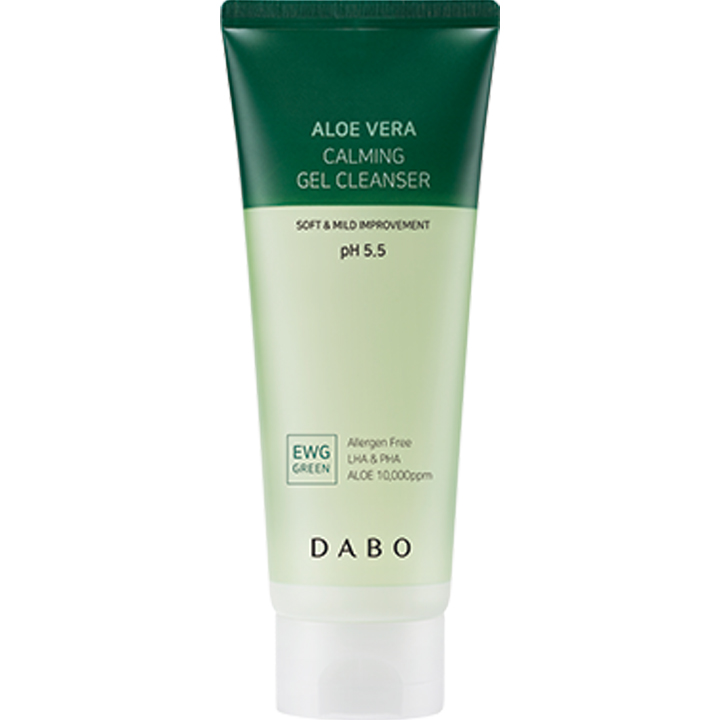 Aloe Vera Calming Gel Cleanser