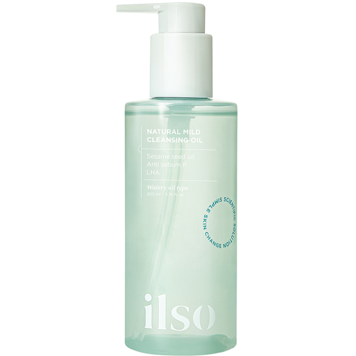 NATURAL MILD CLEANSING OIL