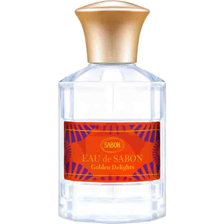186000 現状品 SABON サボン SABON GOLDEN DELIGHTS [250612HM150200] SABON Special Holiday Limited Edition Eau de Sabon [Golden Delight