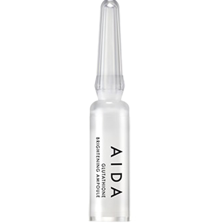AIDA Glutathione Brightening Whitening Ampoule | Hwahae Global