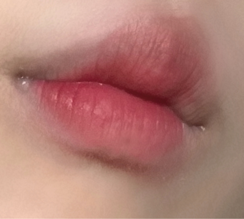 입술 발색
