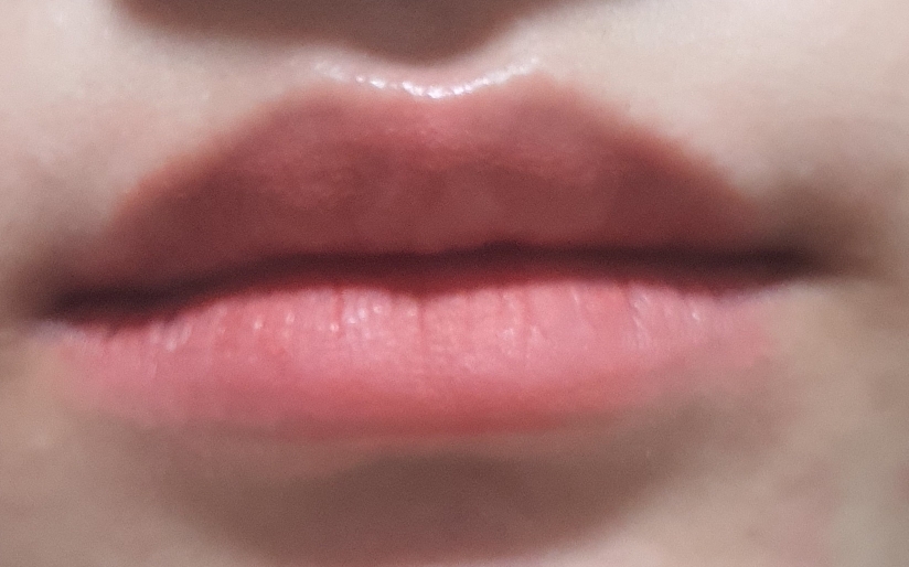 입술 발색