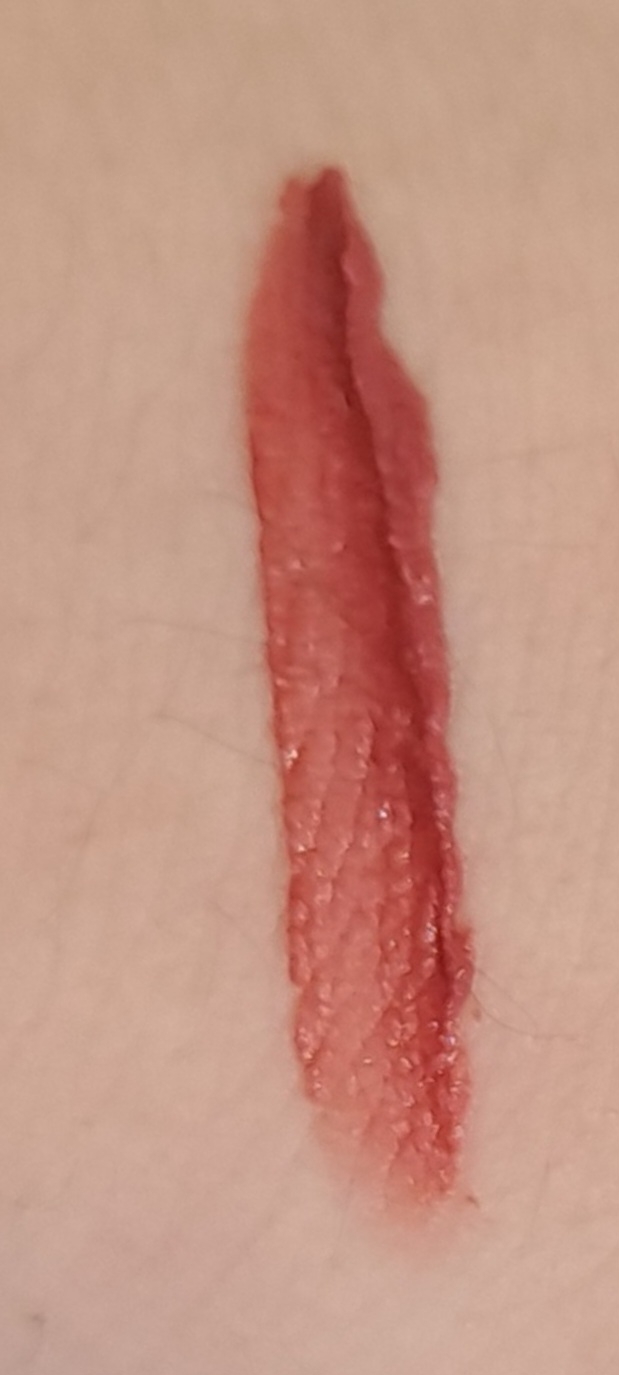 팔목 발색
