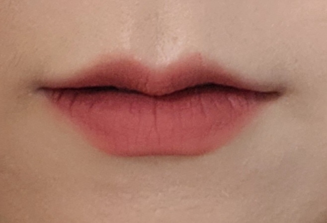 입술 발색