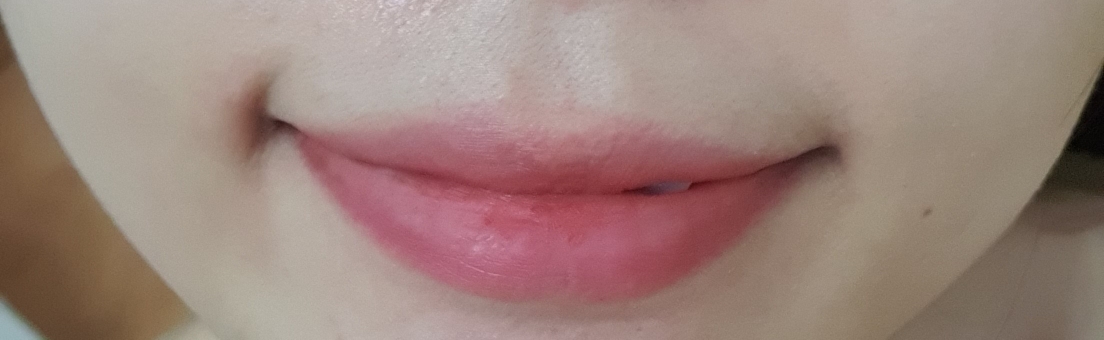 입술 발색