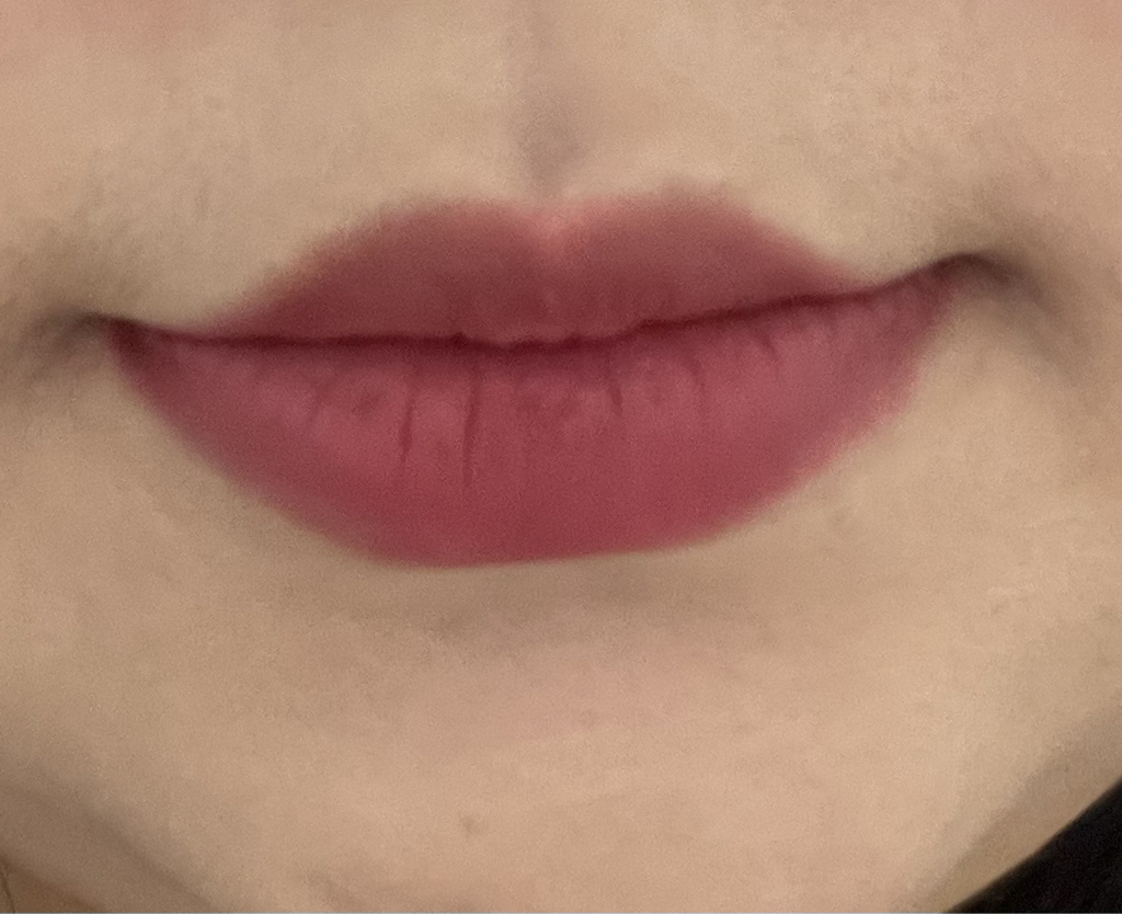 입술 발색
