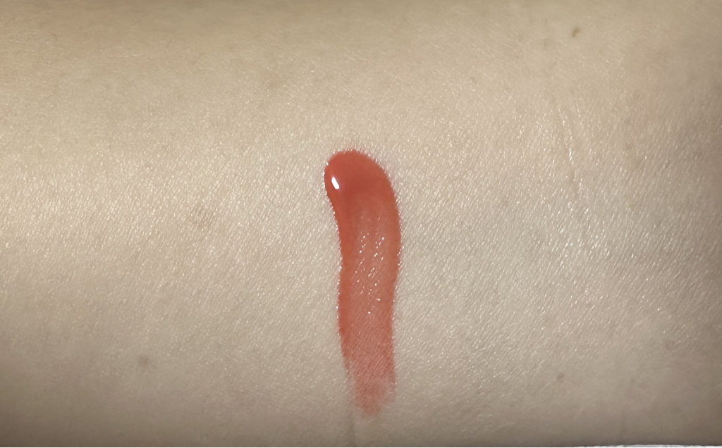 팔목 발색