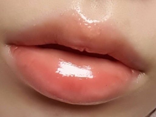 입술 발색