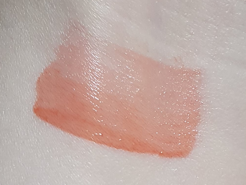 팔목 발색