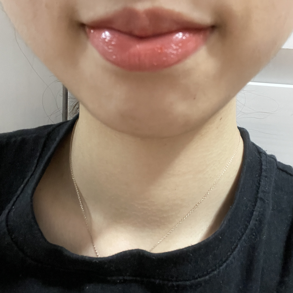 입술 발색