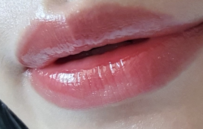 입술 발색