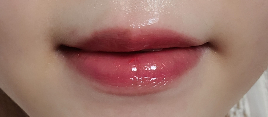 입술 발색