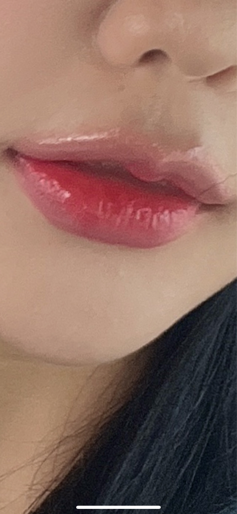 입술 발색
