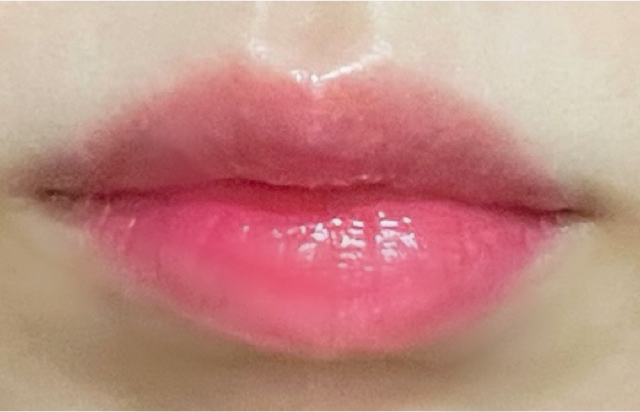 입술 발색