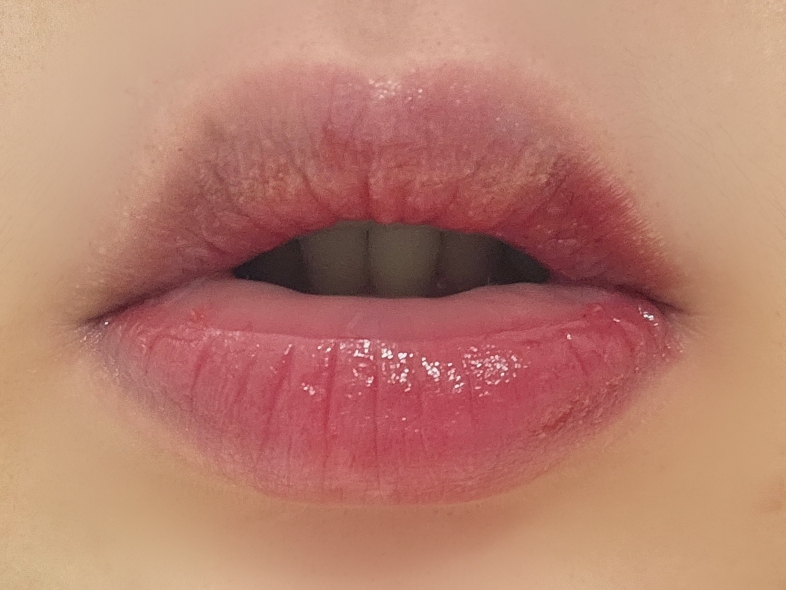 입술 발색