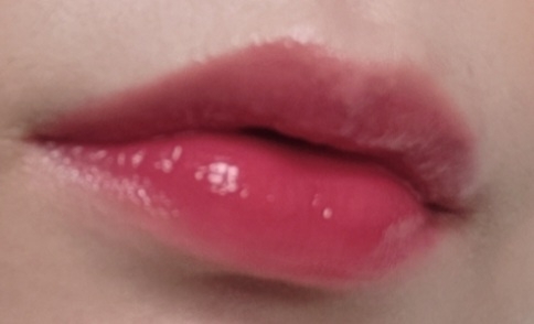 입술 발색