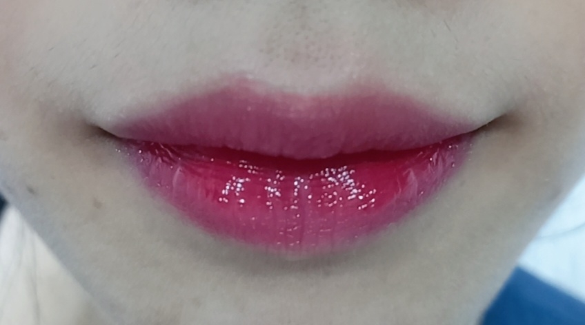 입술 발색