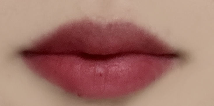 입술 발색
