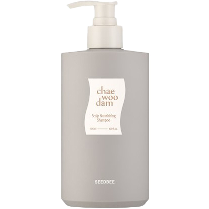 Champú nutritivo para el cuero cabelludo Chaeudam