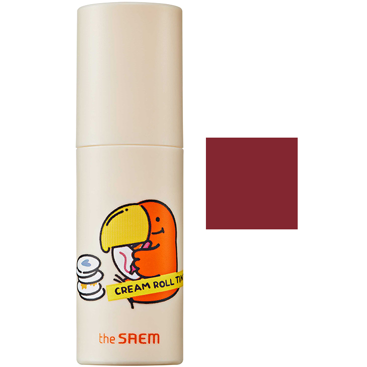 Seoul Parrot Collaboration Sammys Cream Roll Tint [05 Pigpie]