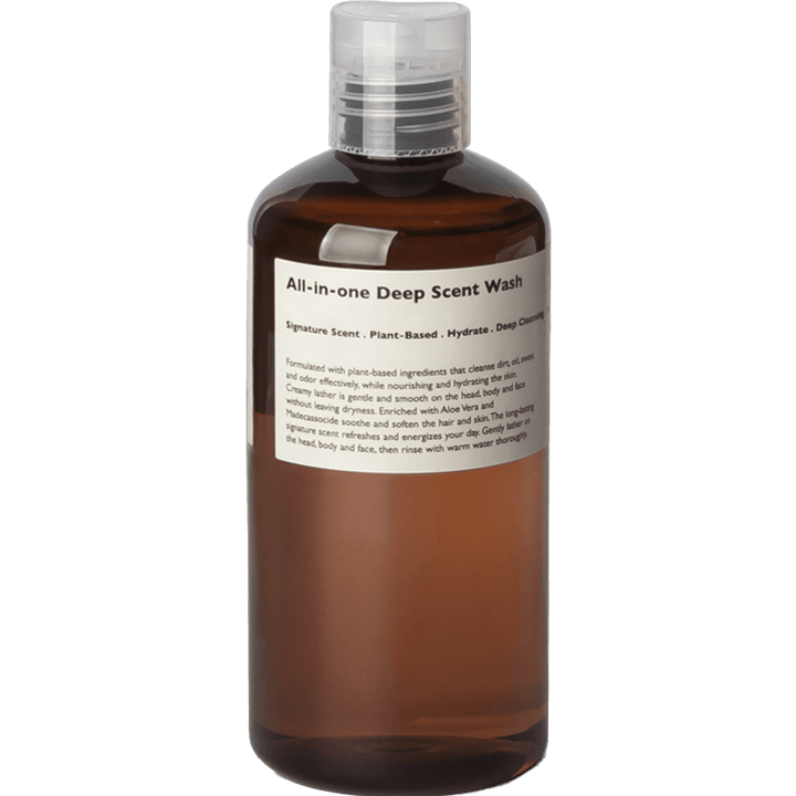 Lavado en profundidad todo en uno