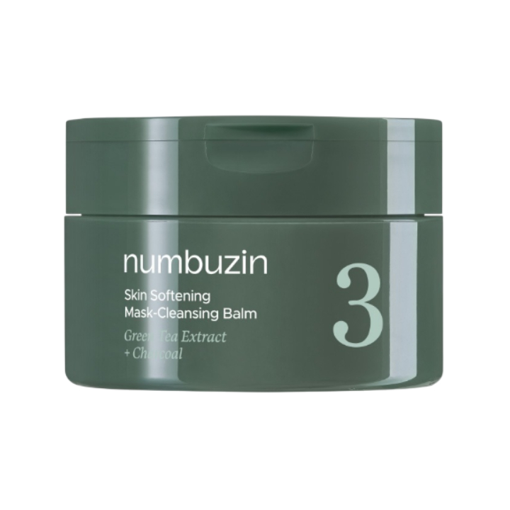 No.3 Skin Softening Mask-Cleansing Balm