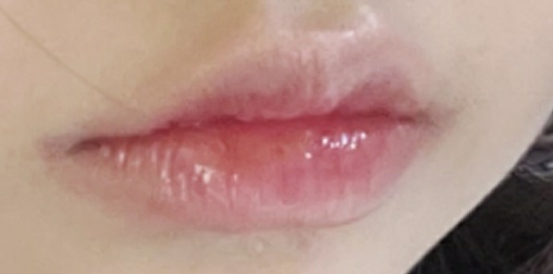 입술 발색