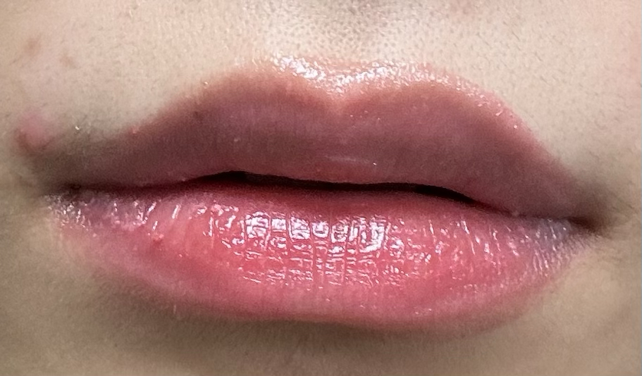 입술 발색