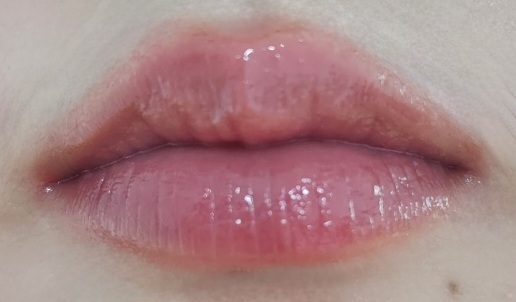 입술 발색