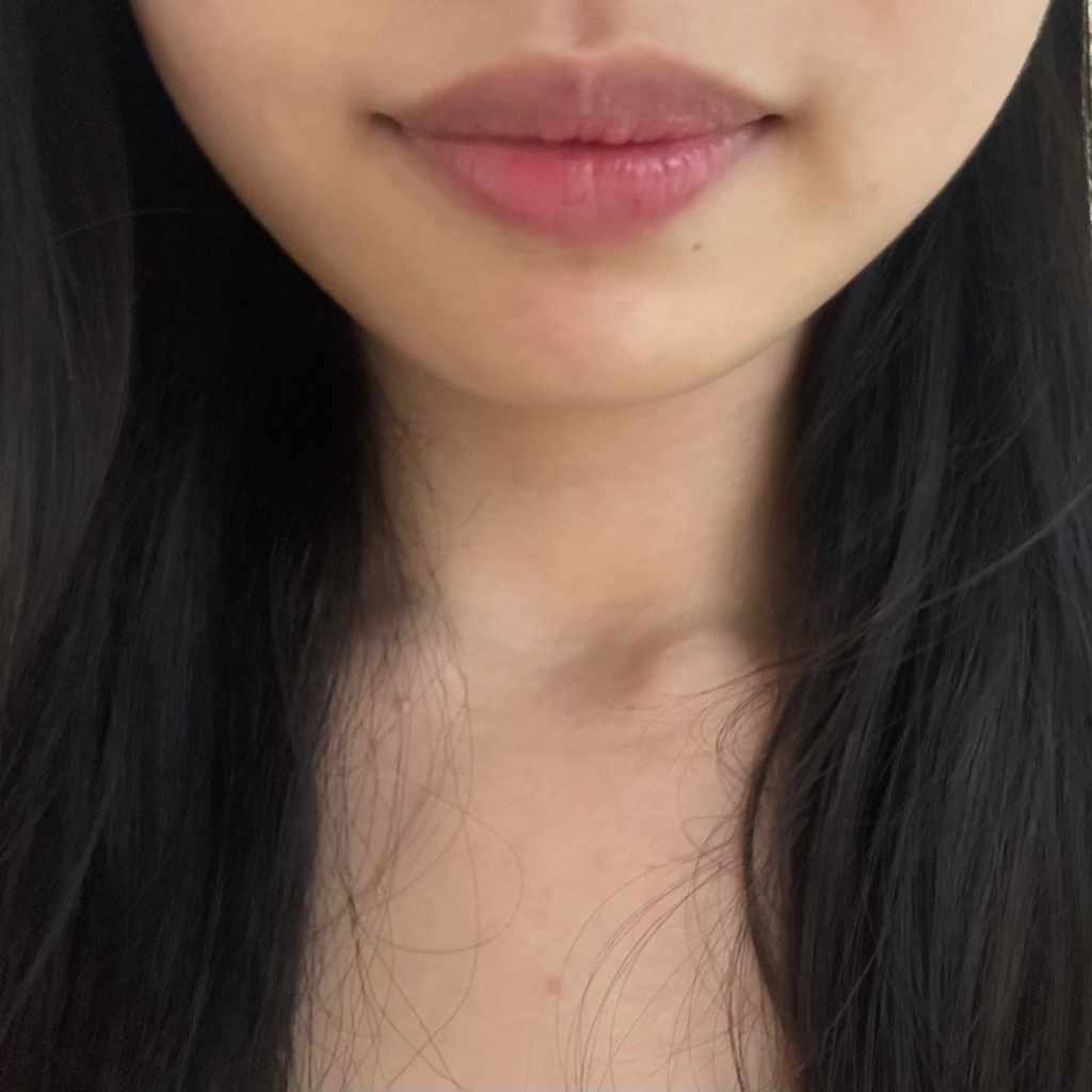 입술 발색