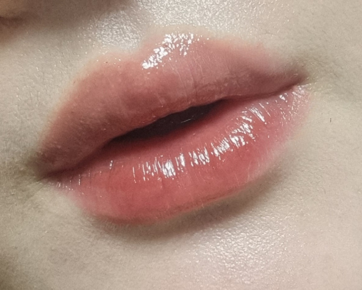 입술 발색
