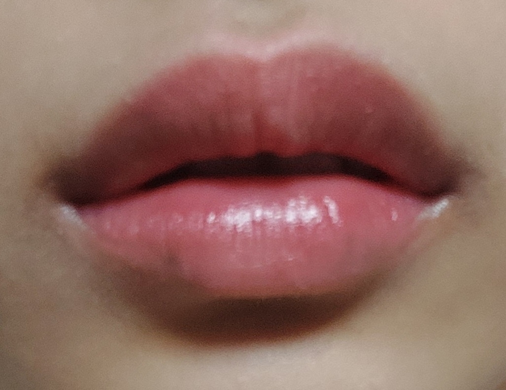 입술 발색