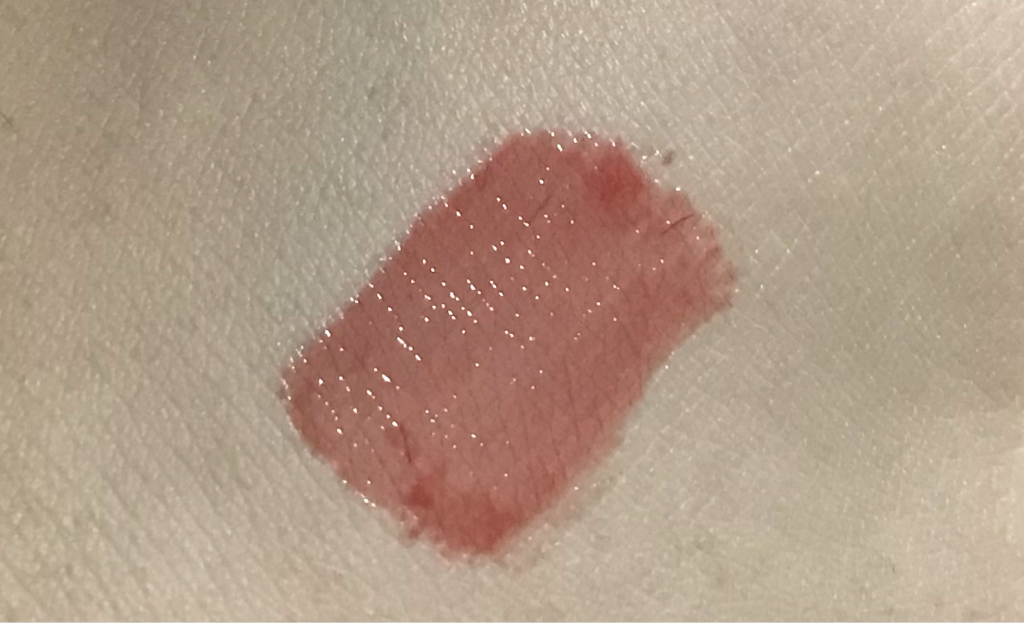 팔목 발색