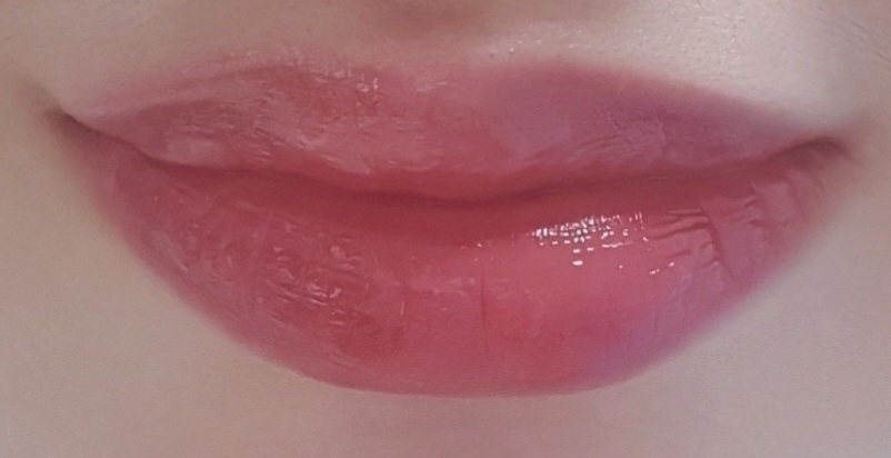 입술 발색